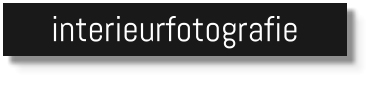 interieurfotografie